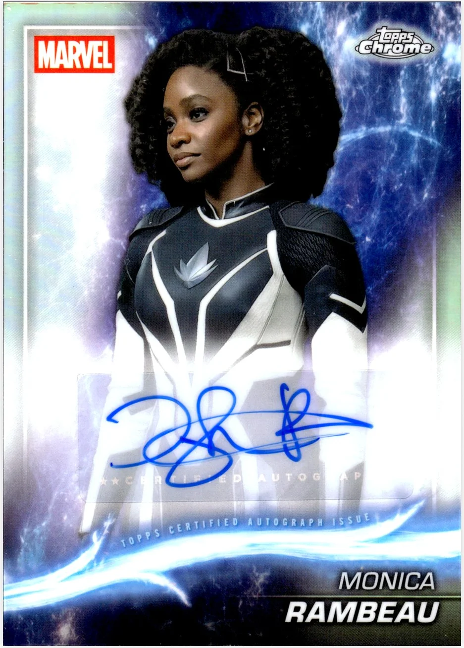  2025 1863 Prang White Mountain Scenery (W69) trading card - Front