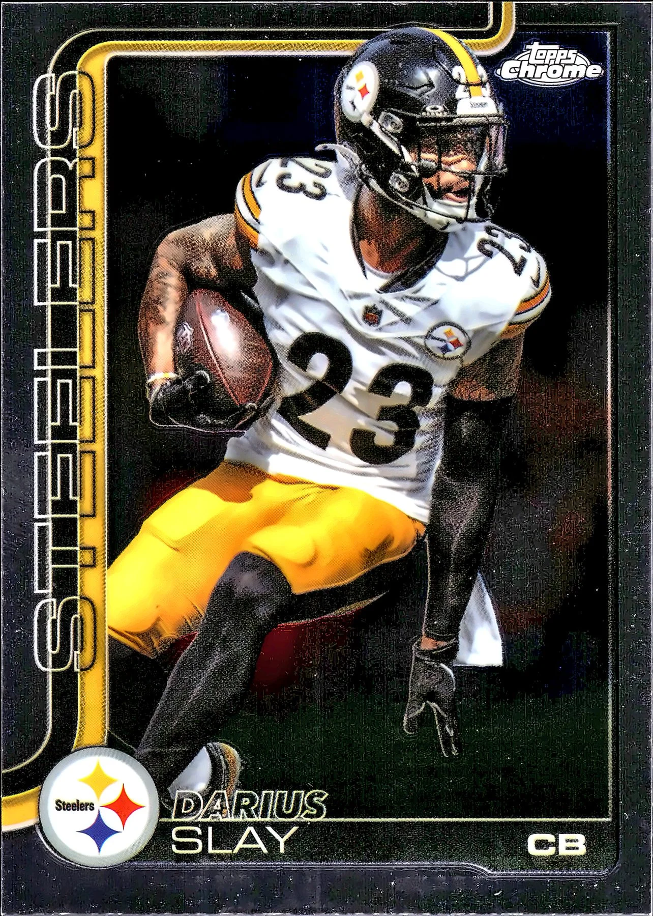 Darius Slay #259 2025 Football football card - Front