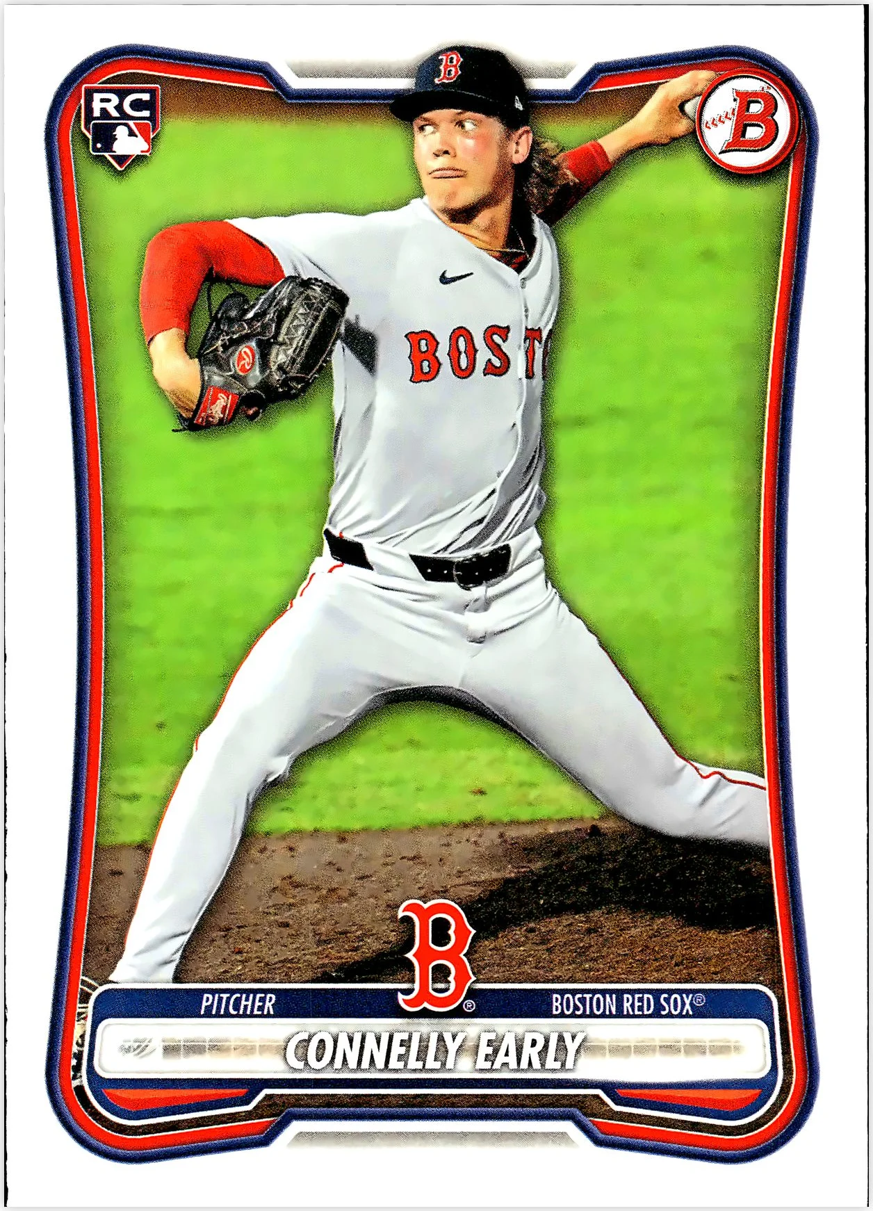 Connelly Early #45 Rookie Card 2026 Baseball baseball rookie card - Front