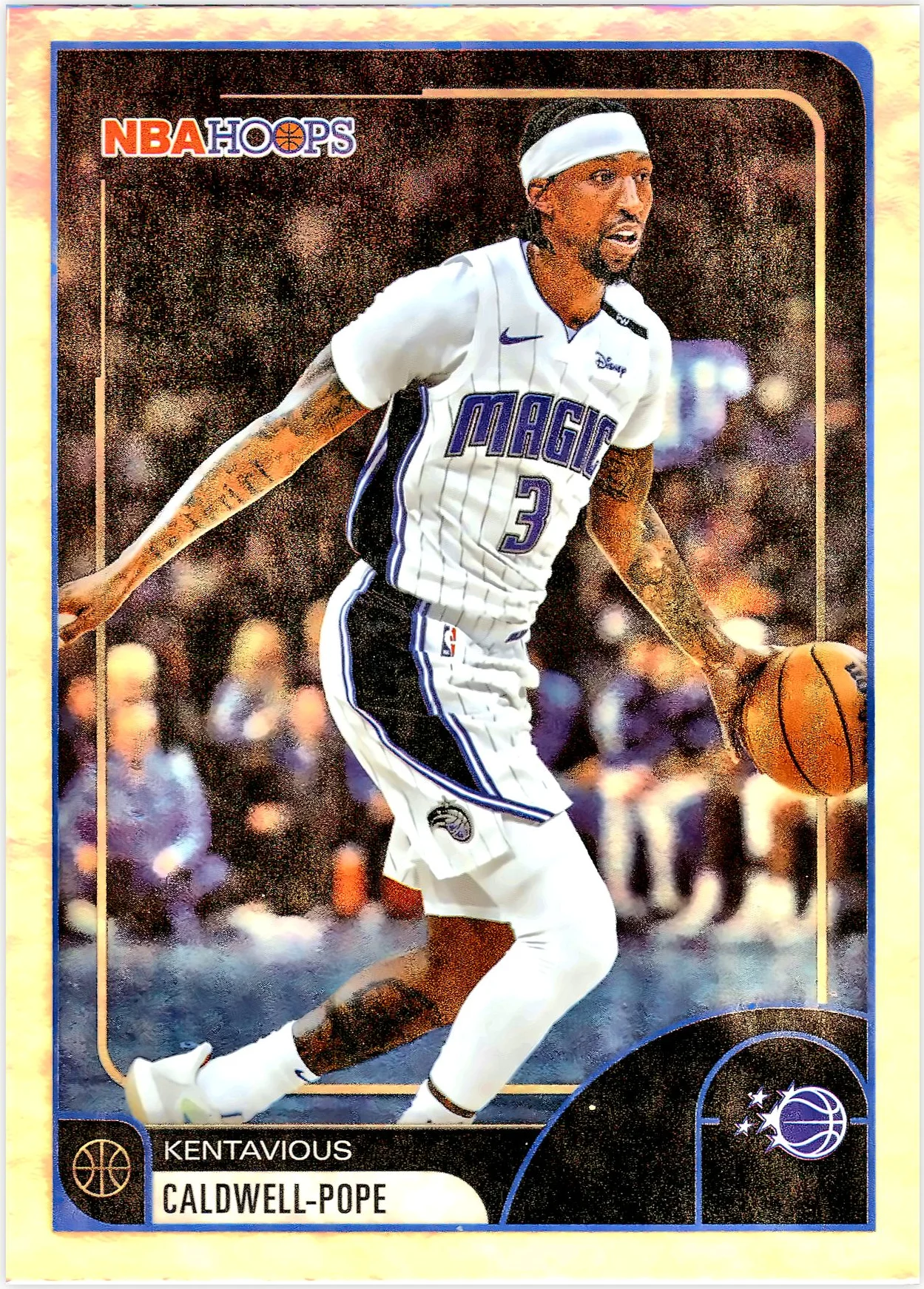 Kentavious Caldwell-Pope #174 2026 NBA Hoops basketball card - Front