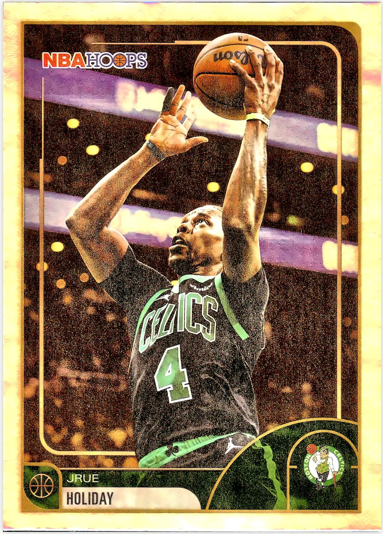 Jrue Holiday #39 2026 NBA Hoops basketball card - Front