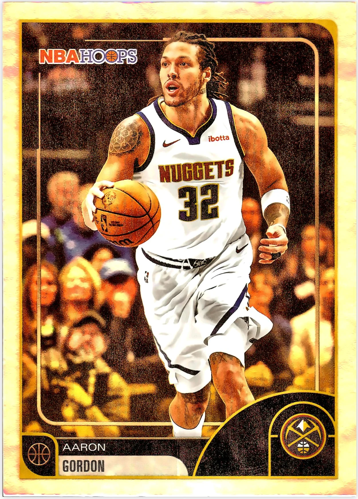 Aaron Gordon #146 2026 NBA Hoops basketball card - Front