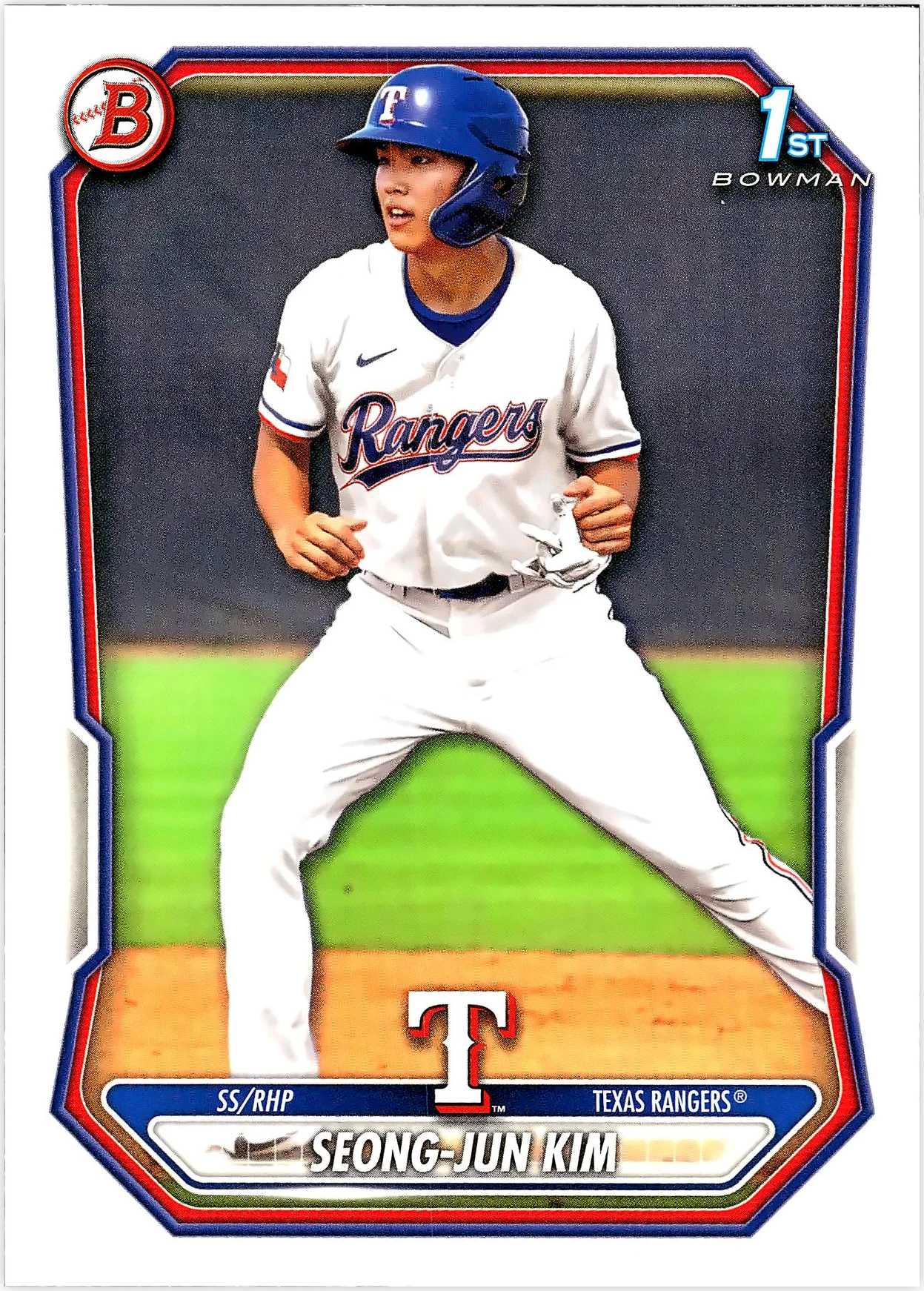 Seong-Jun Kim #BP-45 2026 Bowman baseball card - Front