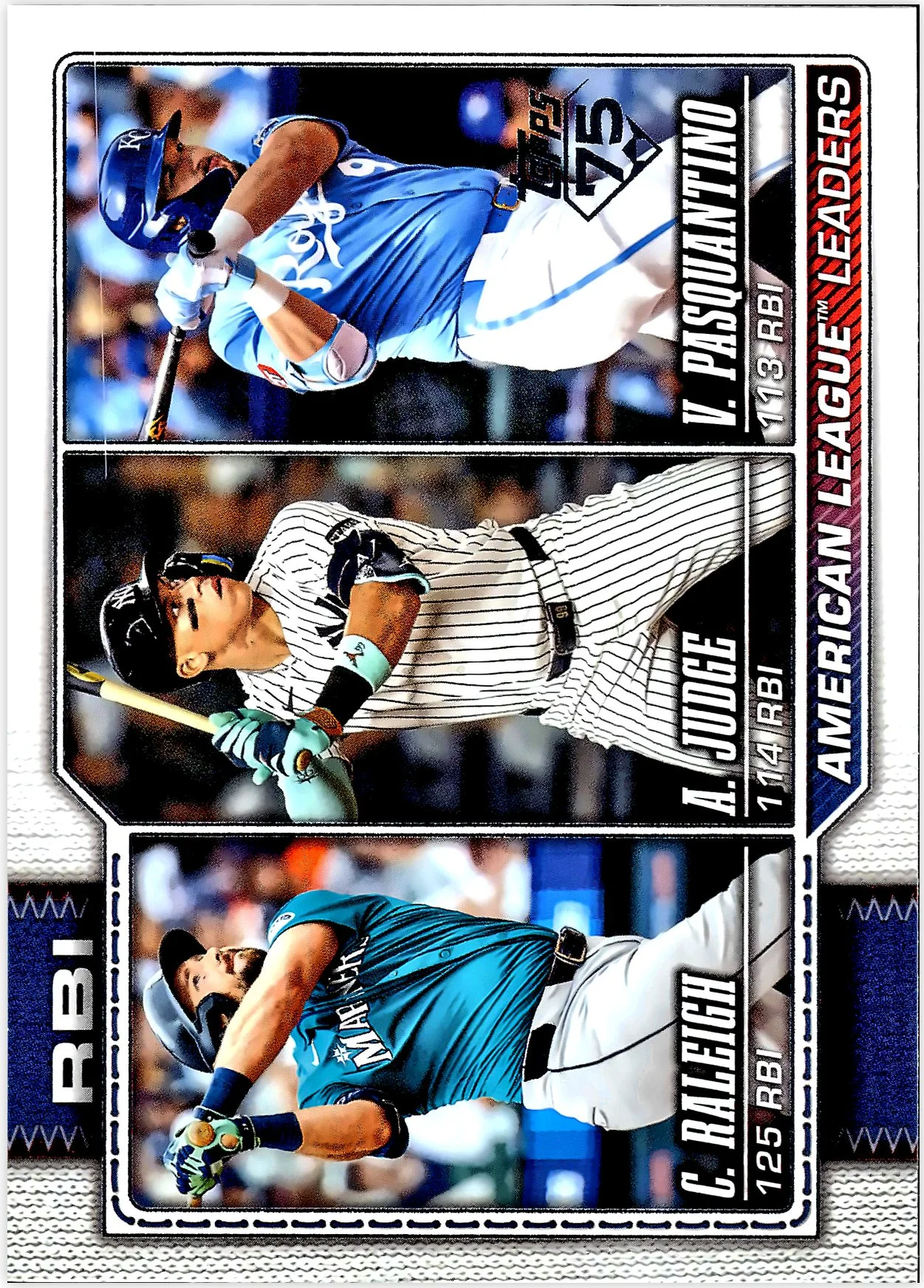 Aaron Judge 2026 Topps #211 baseball card - Front