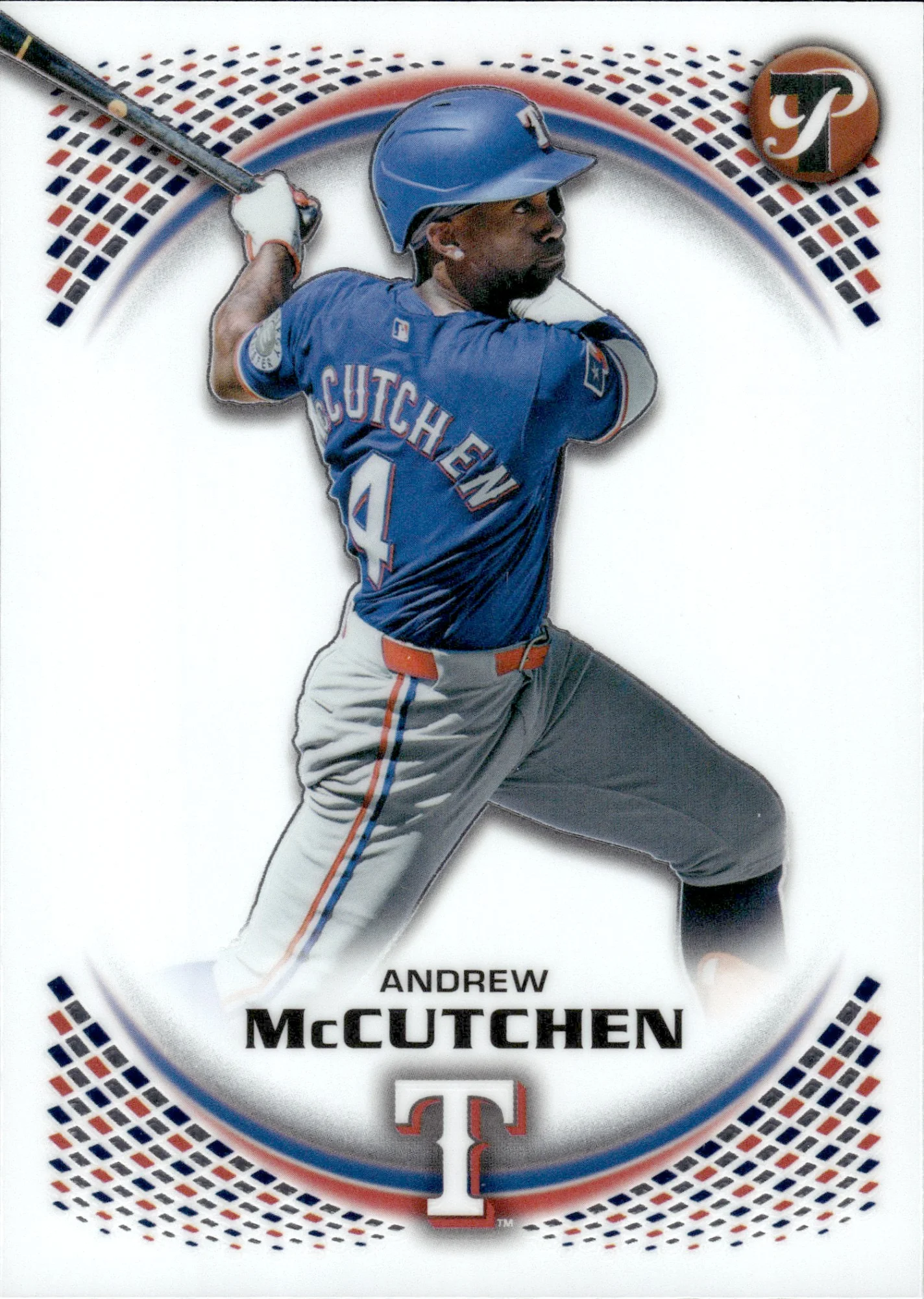 Andrew McCutchen #194 2026 Topps Pristine Baseball baseball card - Front