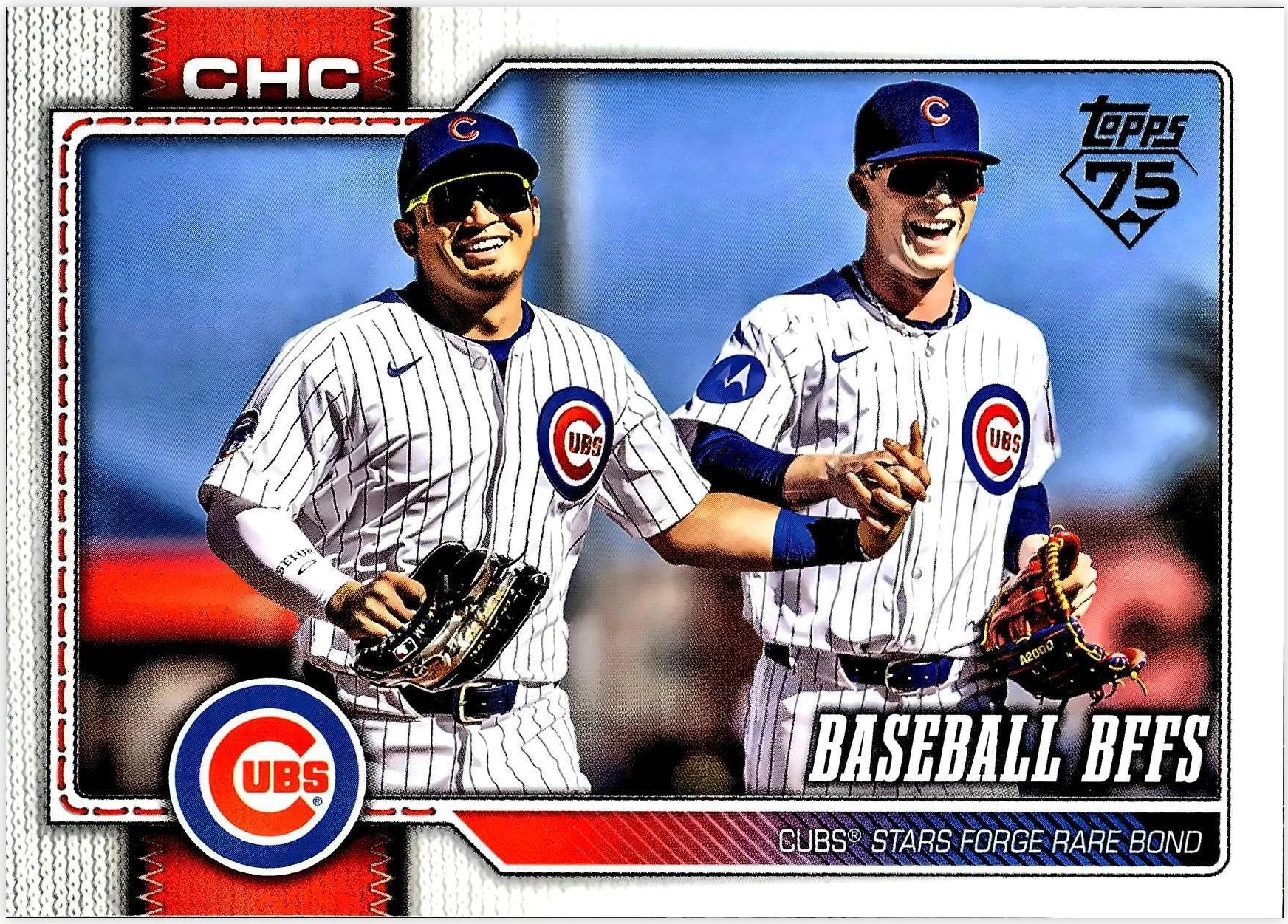 Baseball BFFs 2026 Topps #126 baseball card - Front