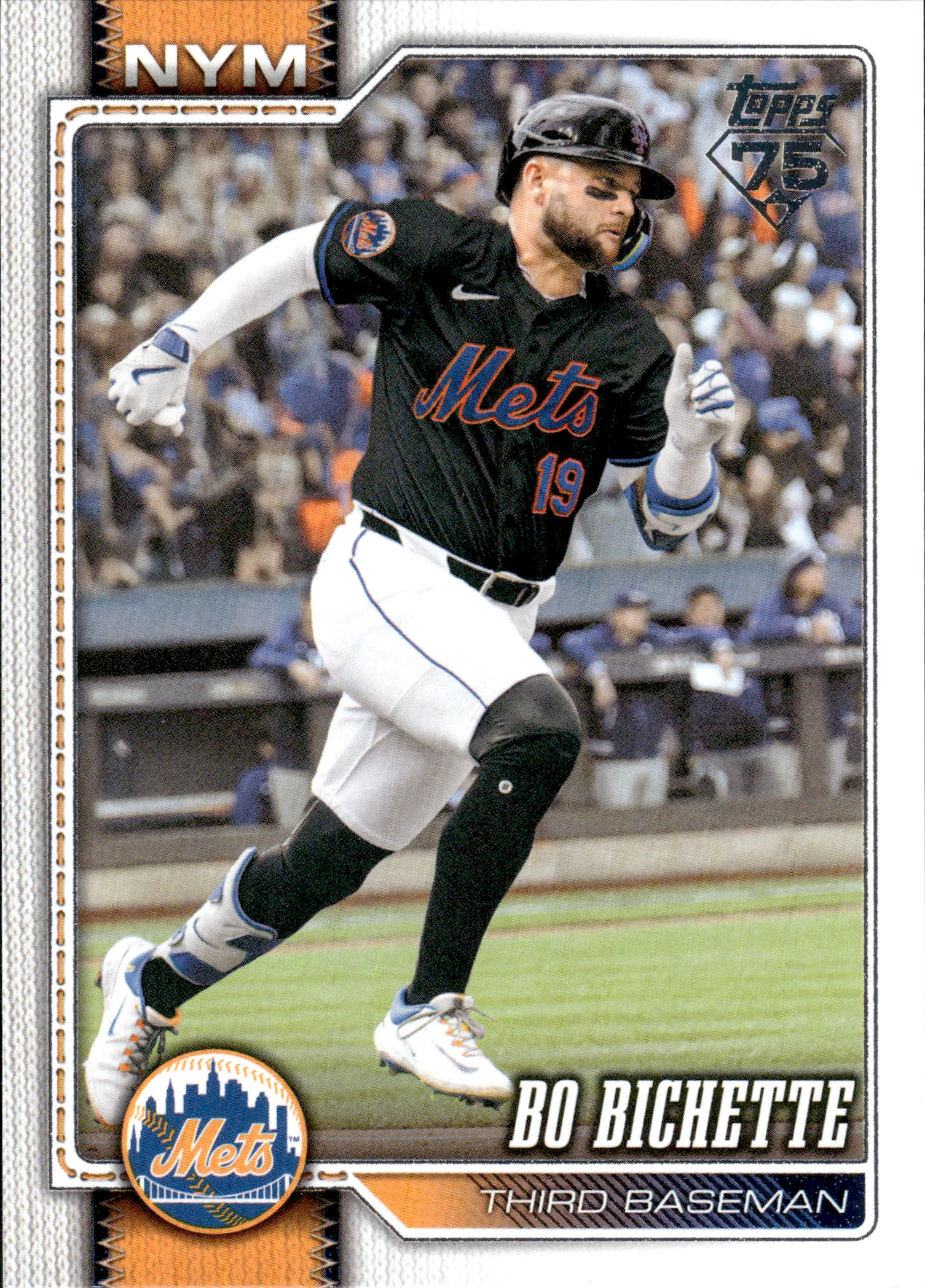 Bo Bichette #473 2026 Topps Series 2 baseball card - Front