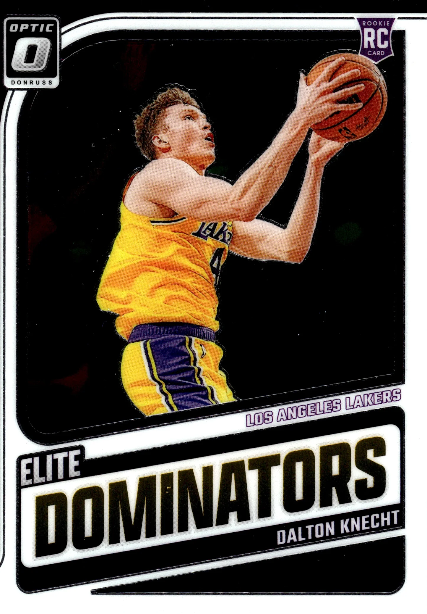 Chet Holmgren 2024-25 Panini Prizm Black #173 Basketball basketball card - Front