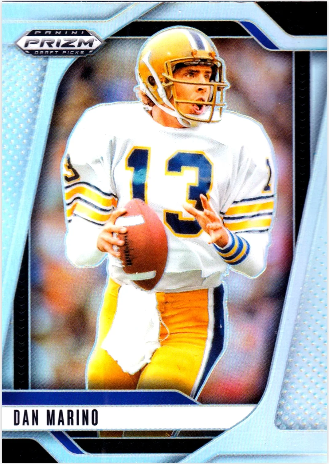 Dan Marino 2025 Panini Prizm Draft Picks #192 Prizms Silver football card - Front
