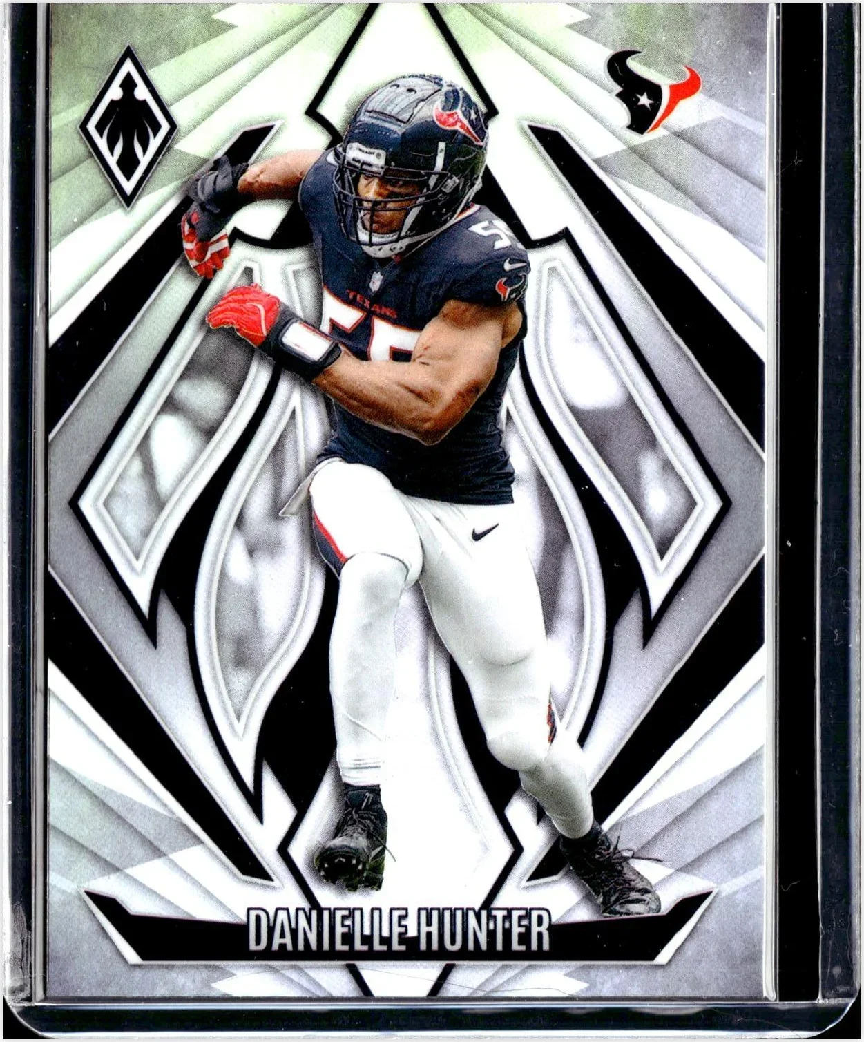 Danielle Hunter 2024 Panini Phoenix #33 Silver football card - Front