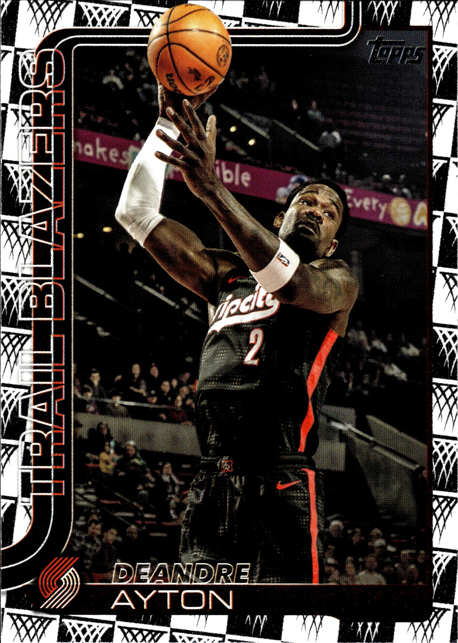 Deandre Ayton 2025-26 Topps #124 Season Tip Off basketball card - Front