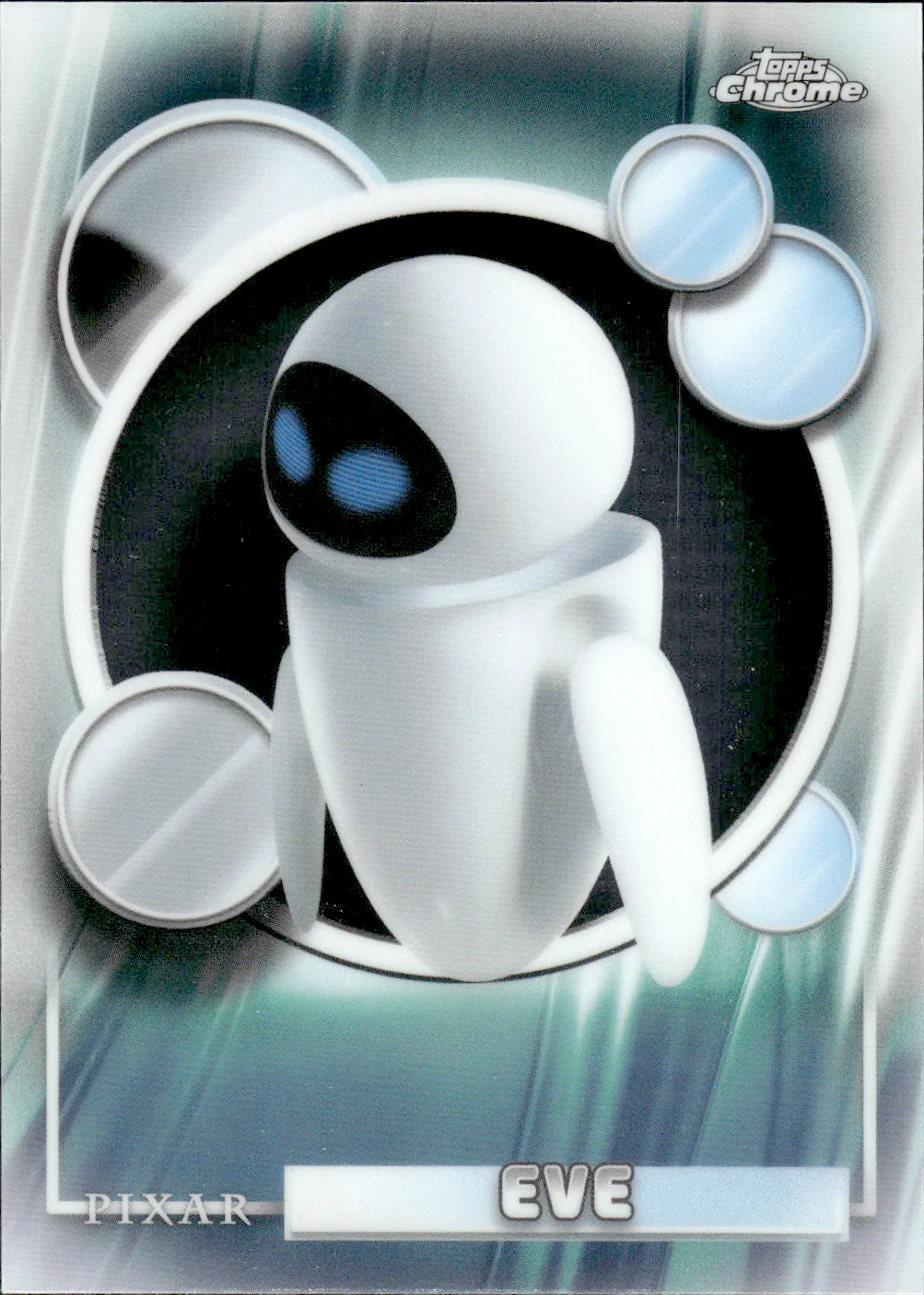 EVE #146 2026 Topps Chrome Disney trading card - Front