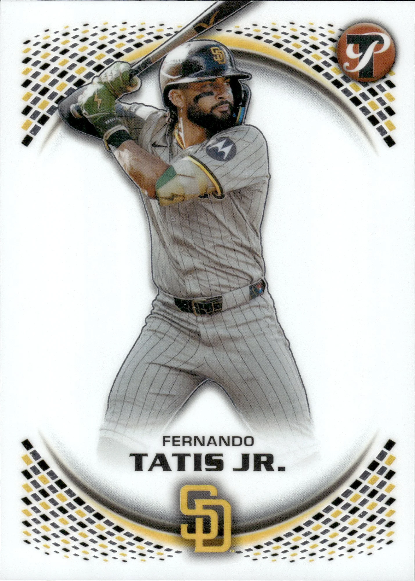 Fernando Tatis Jr. #183 2026 Topps Pristine Baseball baseball card - Front