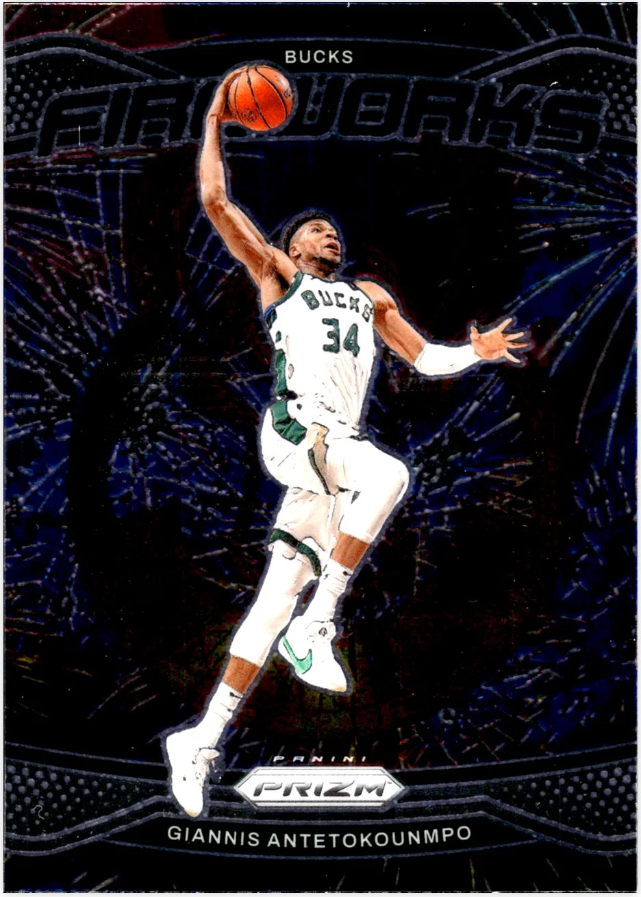 Chuba Hubbard 2024 Panini Select #238 Red & Blue Prizm Shock football card - Front