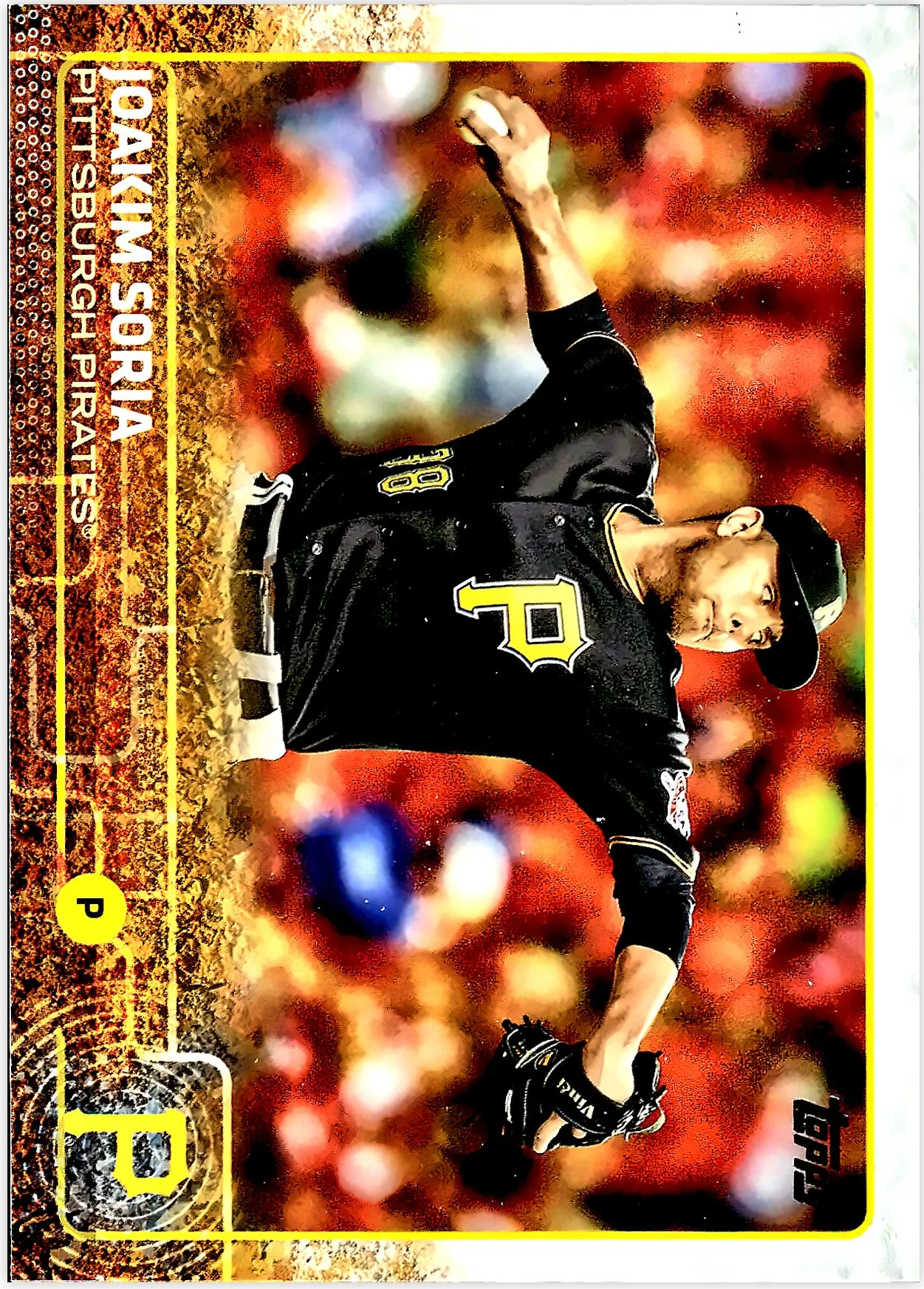Joakim Soria 2015 Topps Update #US71 baseball card - Front