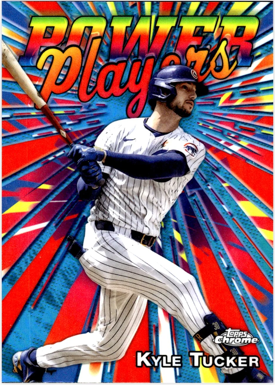 Corbin Carroll 2025 Topps Chrome Update #F15-15 Fortune 15 baseball card - Front