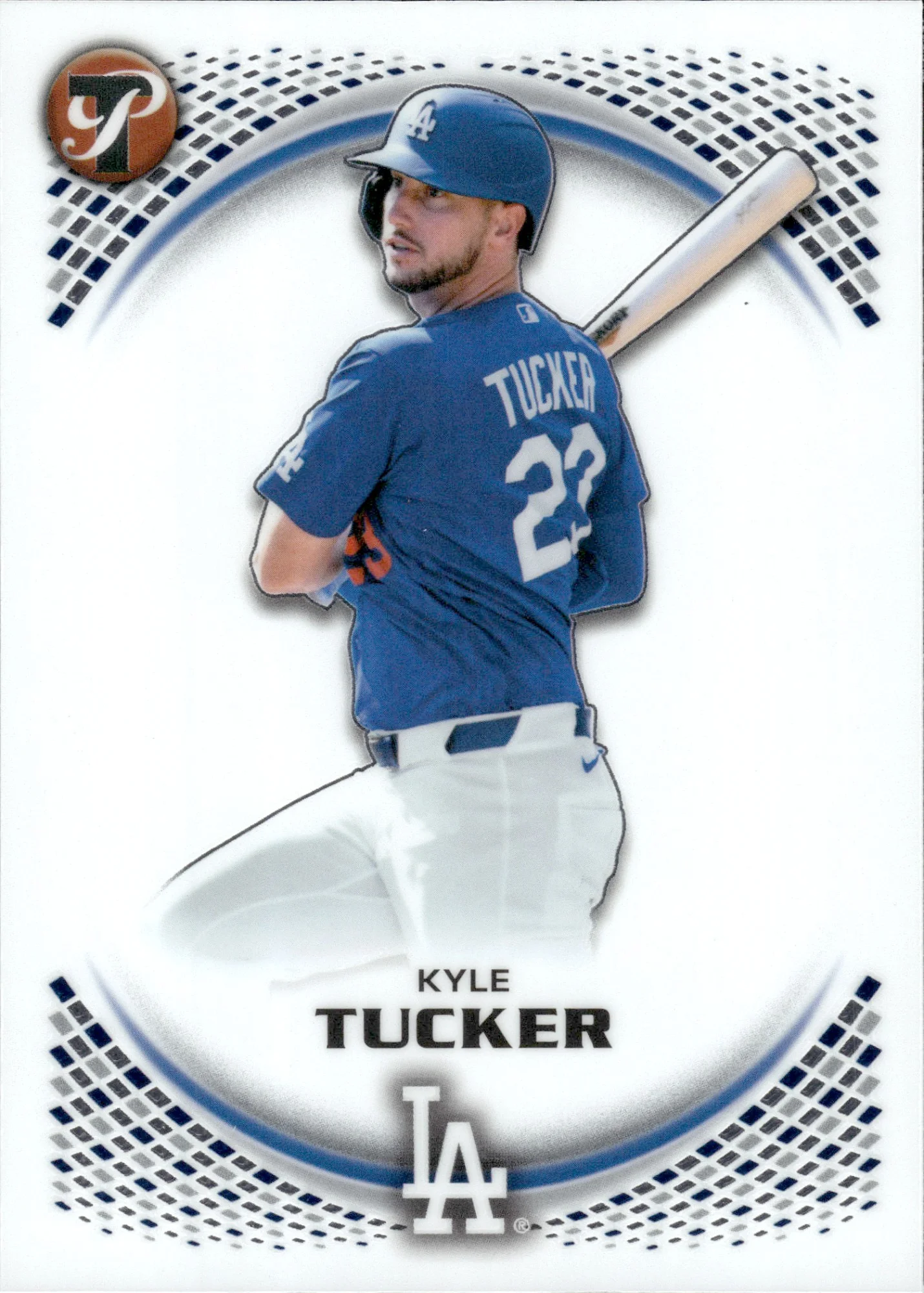 Kyle Tucker #48 2026 Topps Pristine Baseball baseball card - Front