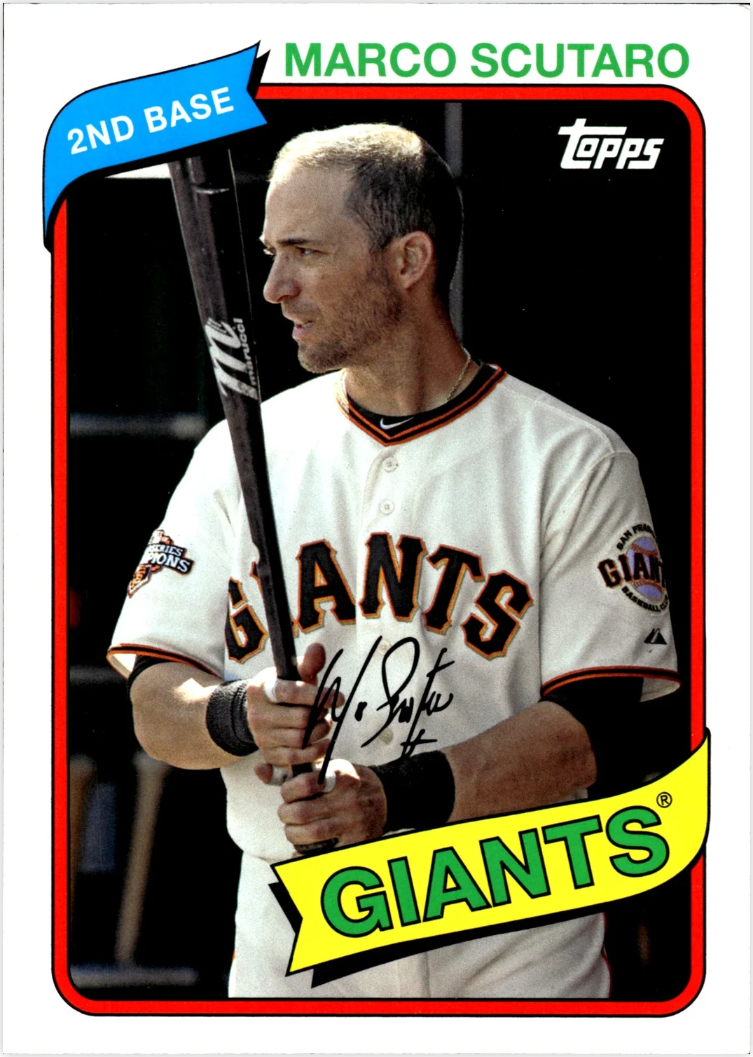 Madison Bumgarner 2013 Topps Update #US249 baseball card - Front