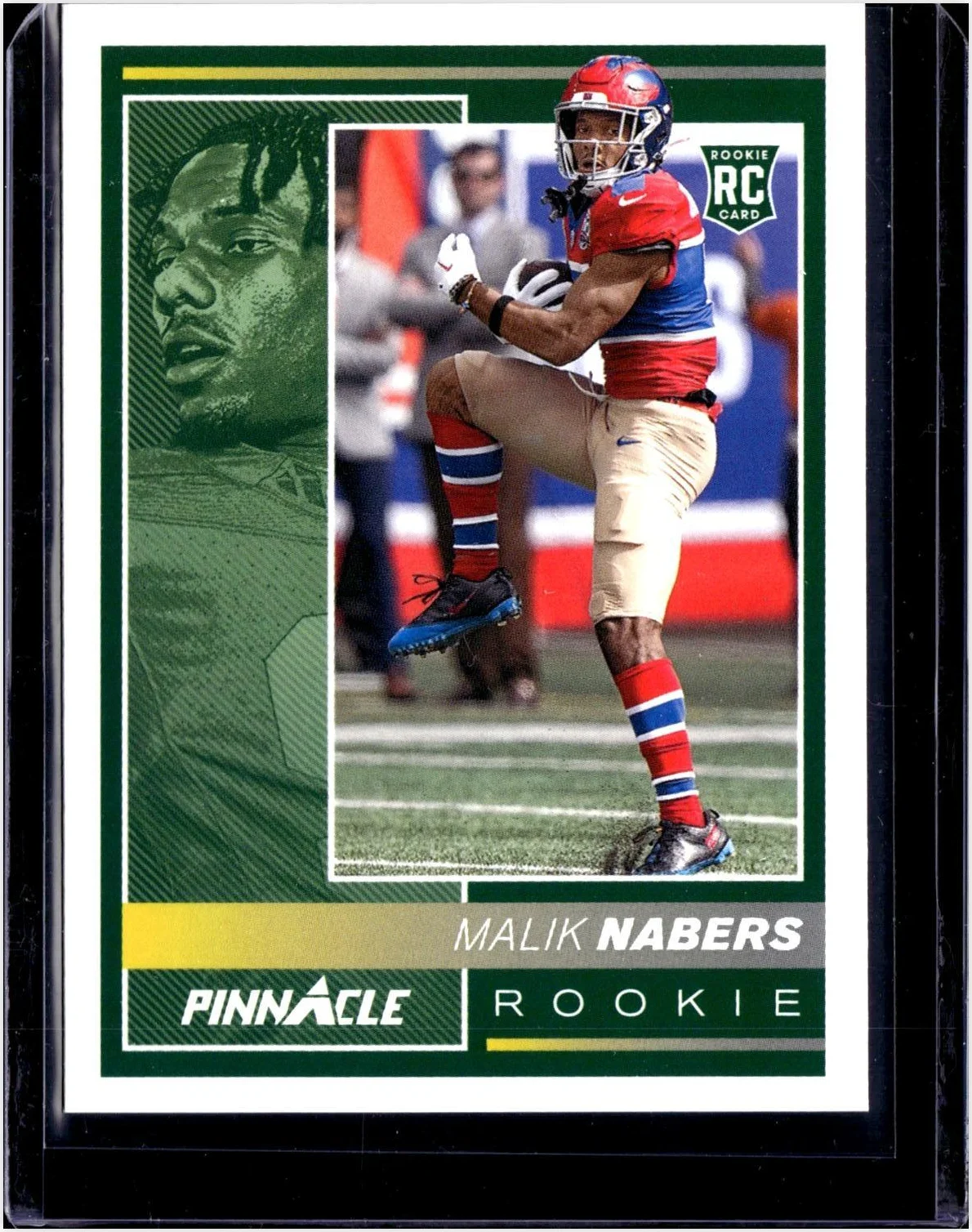 Malik Nabers 2024 Panini Encore #271 football rookie card - Front