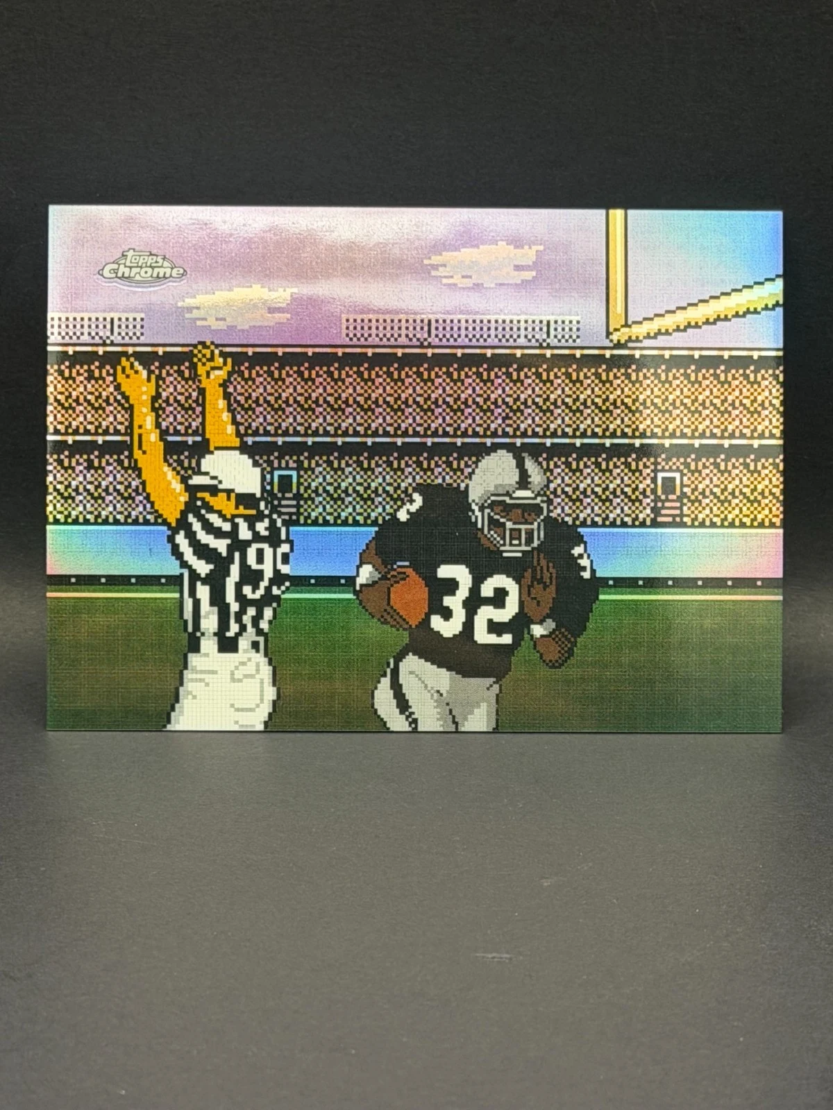 Marcus Allen 2025 Topps Chrome Football card