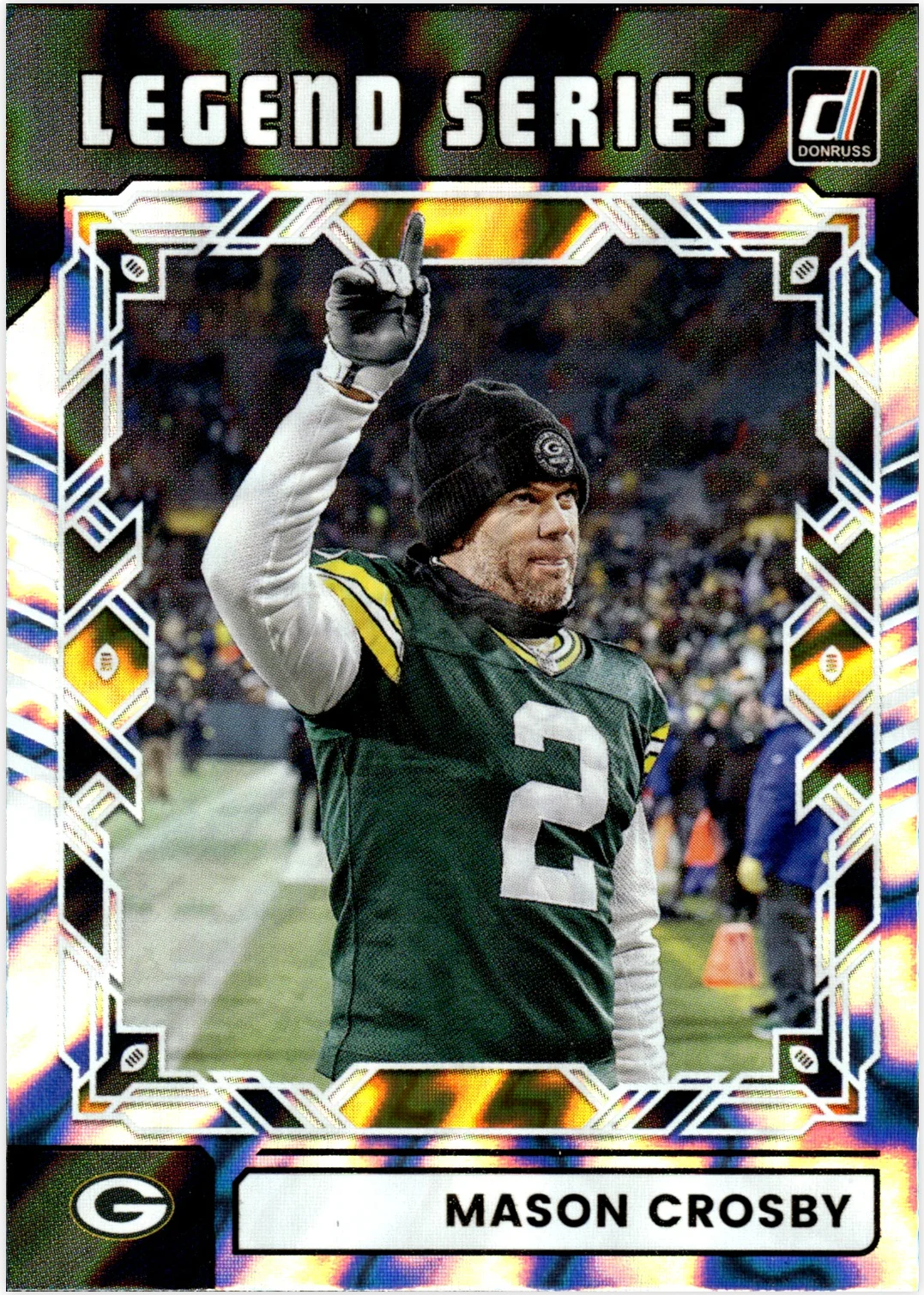 James Pearce Jr. 2025 Donruss #363 football rookie card - Front