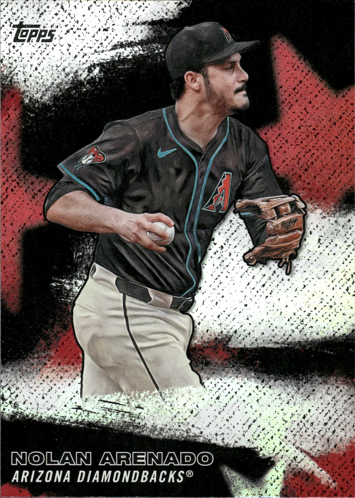 Nolan Arenado #SMLB-55 2026 Topps Series 2 Baseball Stars of MLB front
