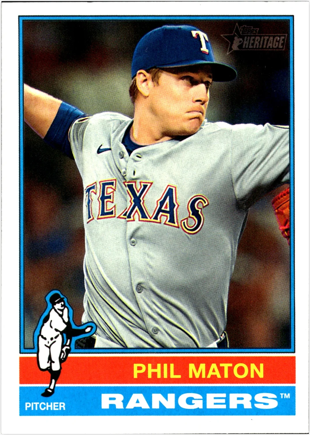 Oswaldo Cabrera 2025 Heritage High Number #534 baseball card - Front