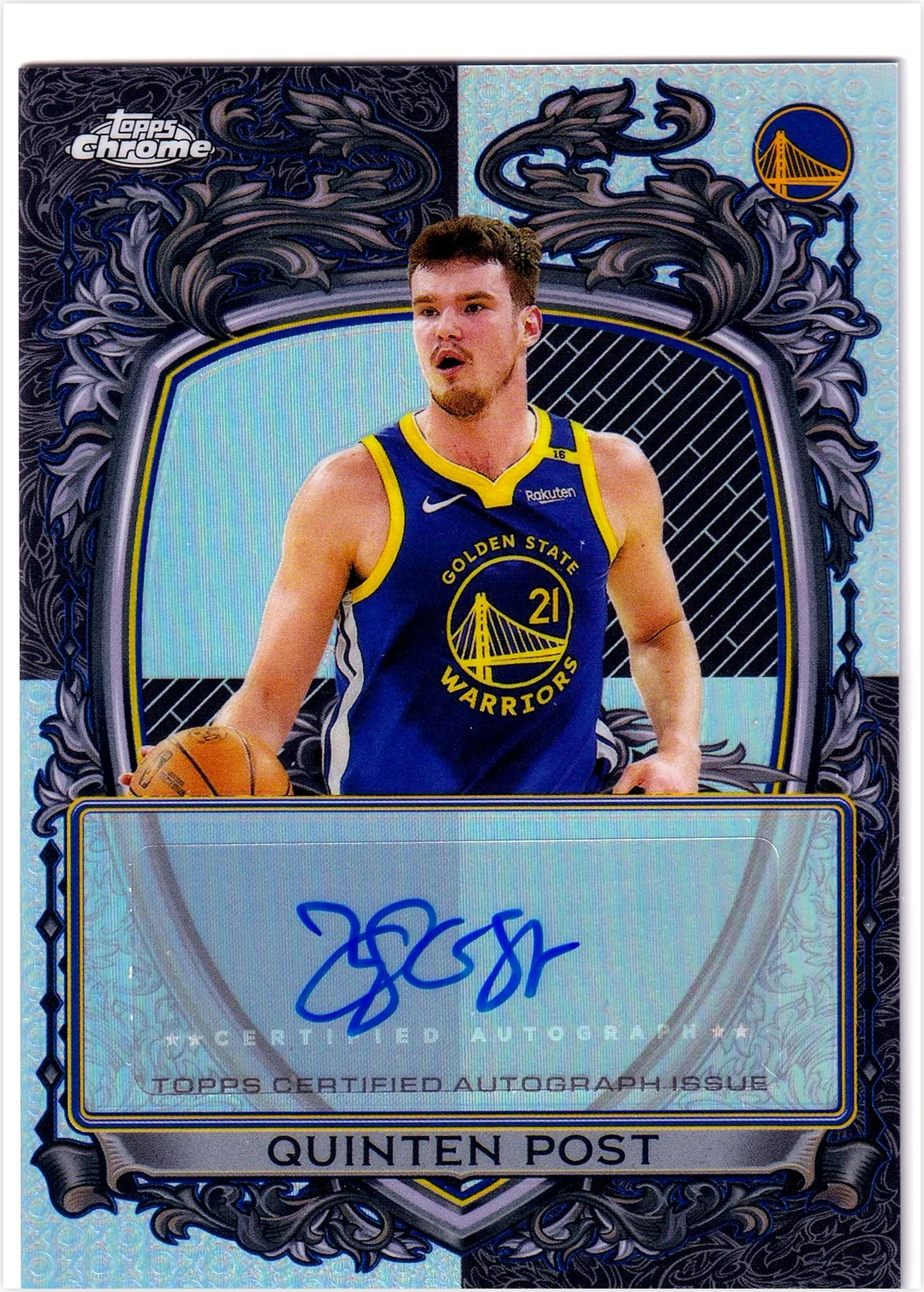 Quinton Patton 2013 Topps Strata #SS-QP Strata football card - Front