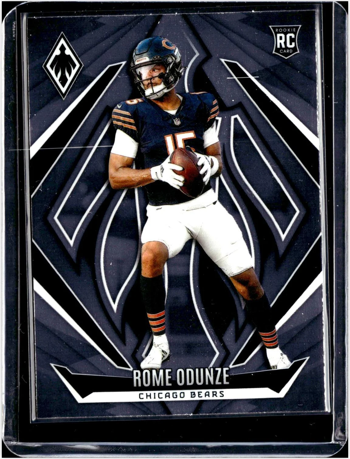Rome Odunze 2024 Panini Phoenix #236 football rookie card - Front