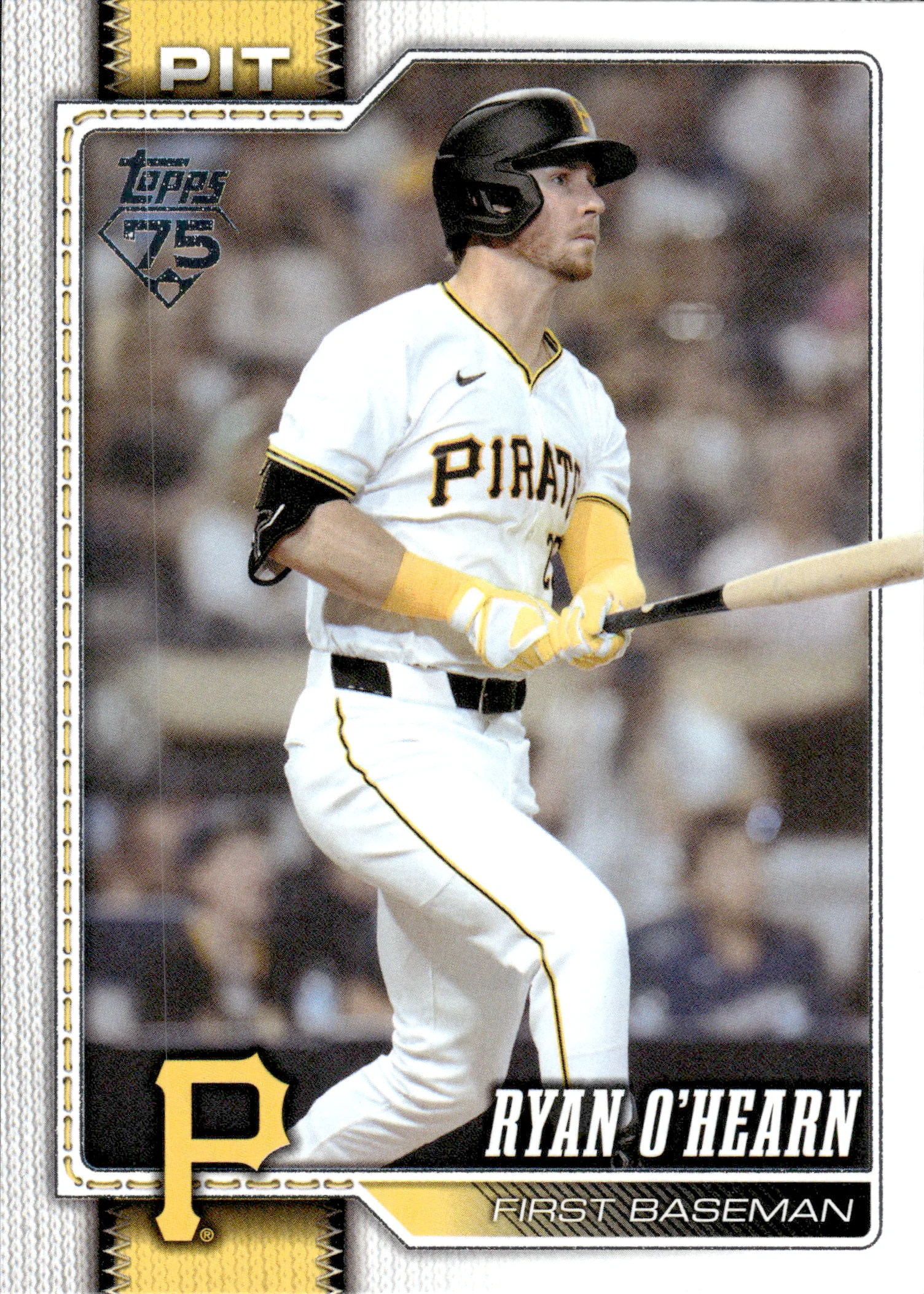Ryan O'Hearn #442 2026 Topps Series 2 Baseball baseball card - Front