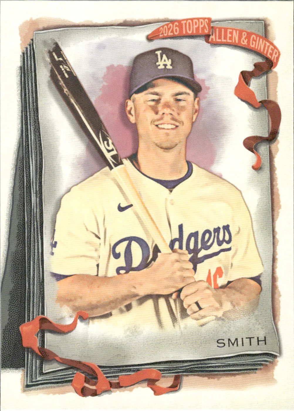 Will Smith #157 2026 Topps Allen & Ginter trading card - Front