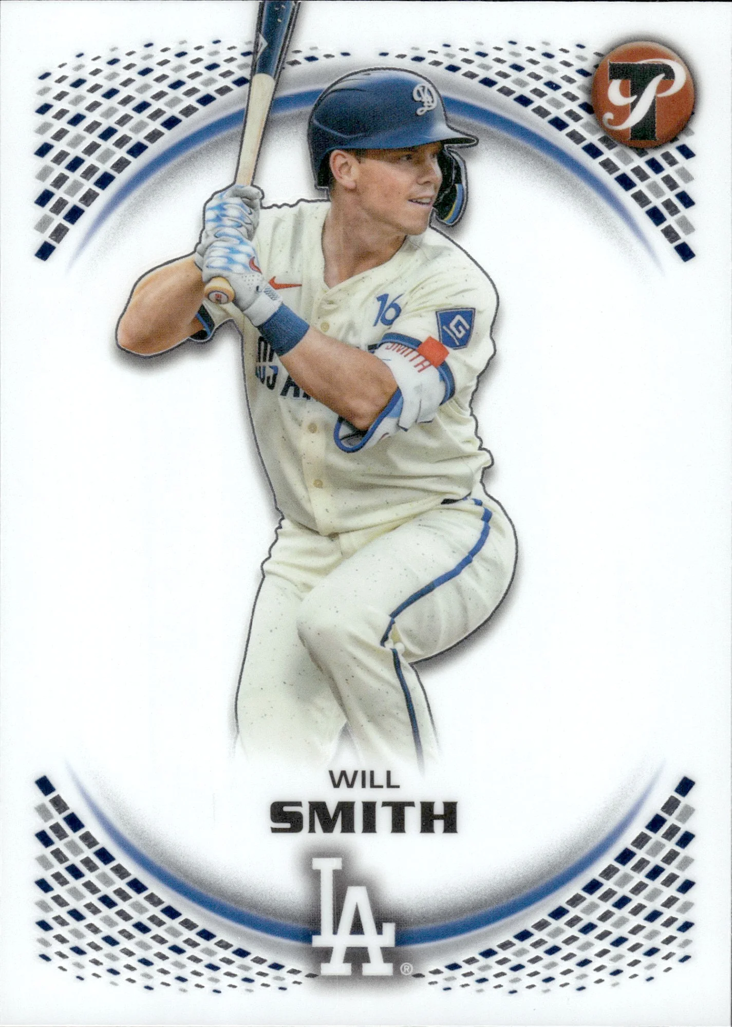 Will Smith #157 2026 Topps Pristine Baseball baseball card - Front